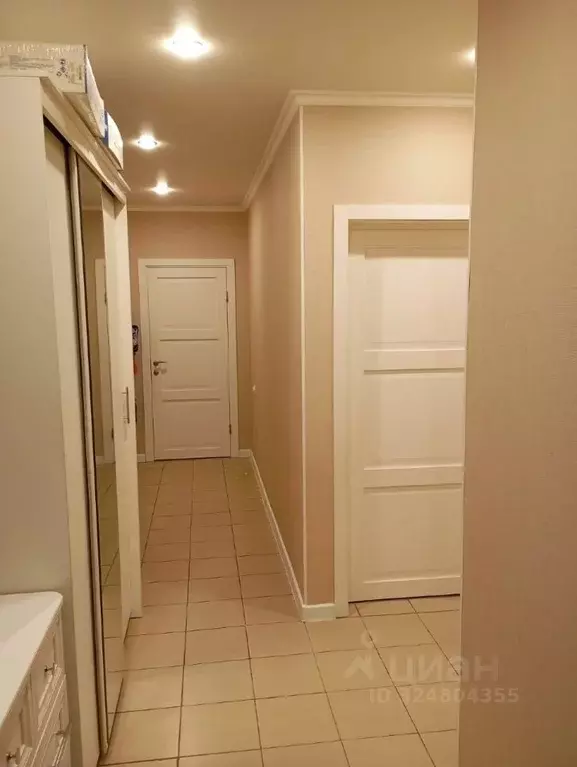 3-к кв. Московская область, Мытищи ул. Борисовка, 28А (83.1 м) - Фото 1