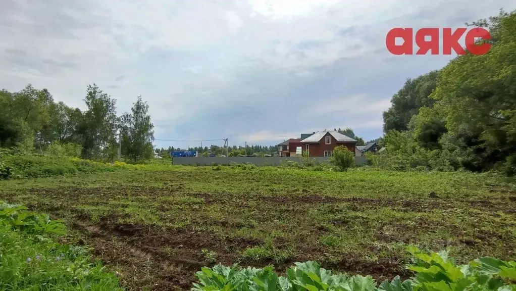 Участок в Ярославская область, Ярославский район, Кузнечихинское ... - Фото 0