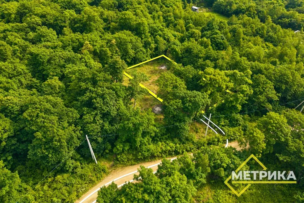 Участок в Приморский край, Артем Дубки-3 садовое товарищество,  (10.0 ... - Фото 2