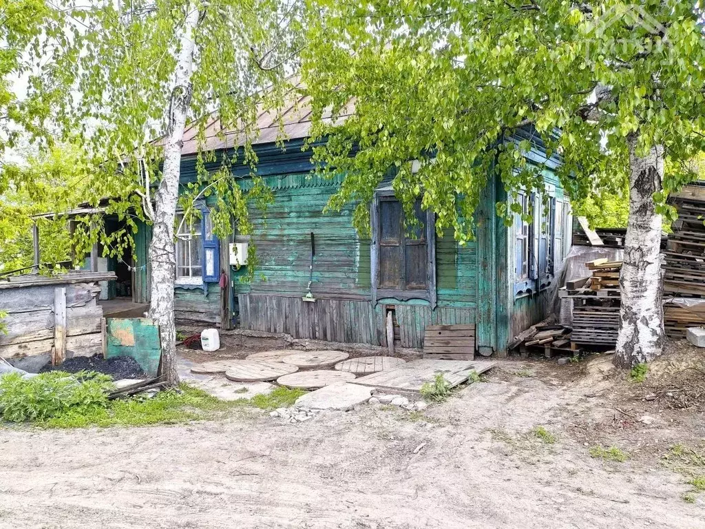 Дом в Алтайский край, Барнаул ул. Халманова, 71 (39 м) - Фото 1