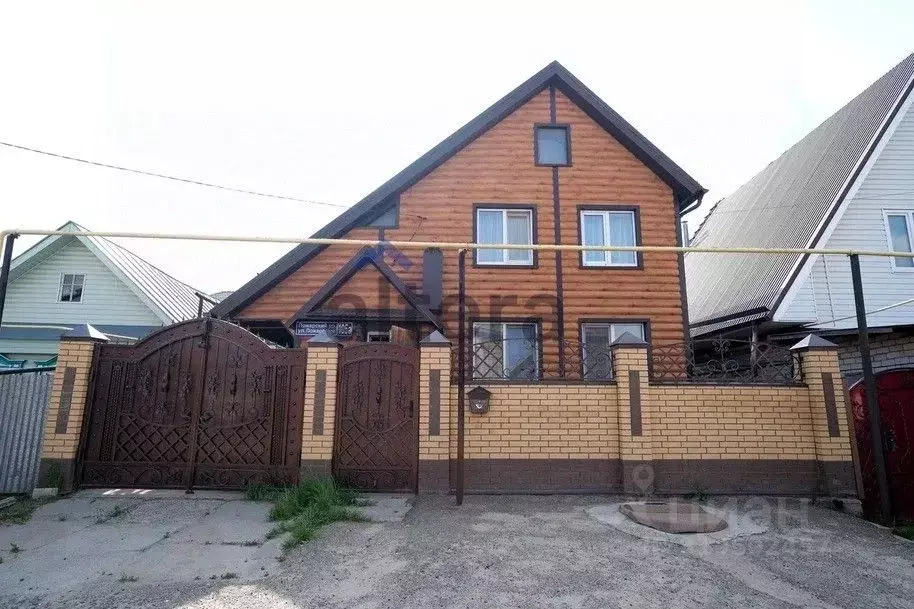 Дом в Татарстан, Казань ул. Пожарского, 105А (100 м) - Фото 0