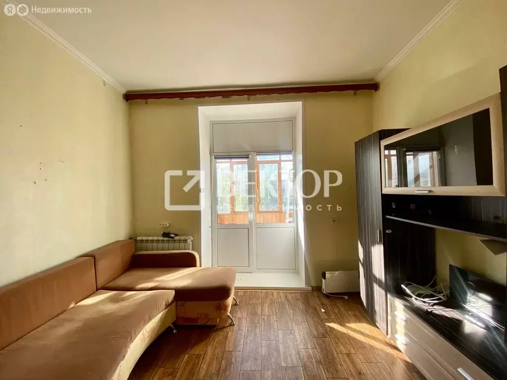 1к в -комнатной квартире (19.7 м) - Фото 1