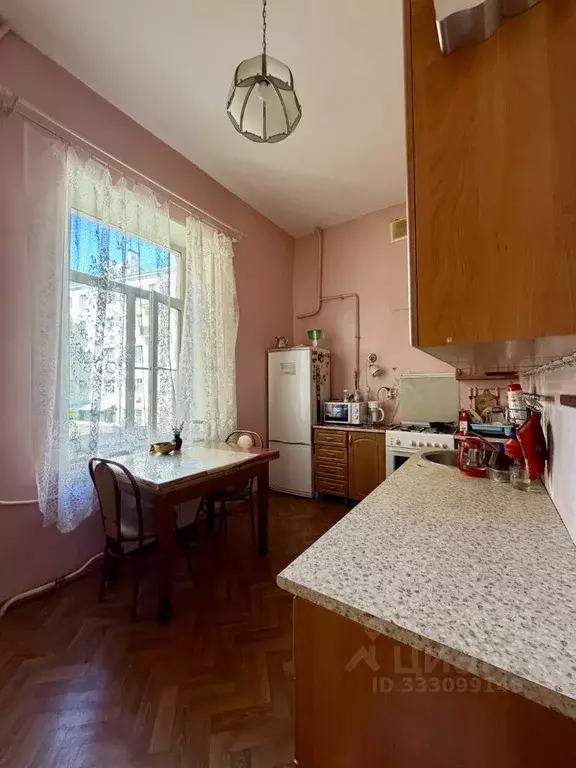 3-к кв. Санкт-Петербург ул. Декабристов, 16 (70.0 м) - Фото 1