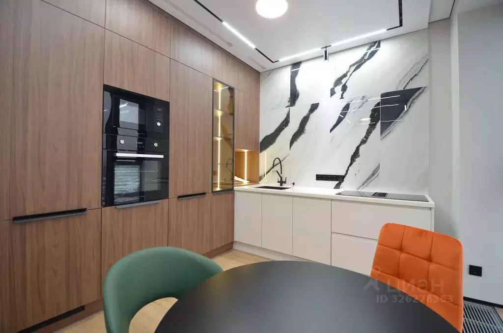 1-к кв. Москва Причальный проезд, 10к1 (34.3 м) - Фото 1