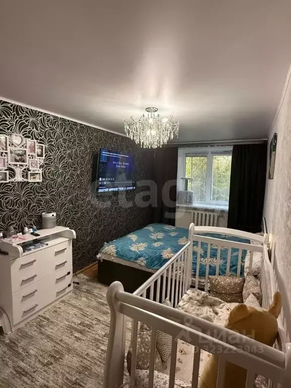 2-к кв. Воронежская область, Воронеж ул. Кривошеина, 10 (45.7 м) - Фото 2