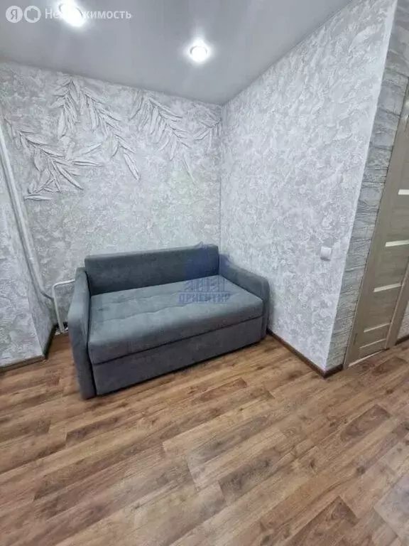 Квартира-студия: Чебоксары, улица Кадыкова, 30 (20 м) - Фото 1