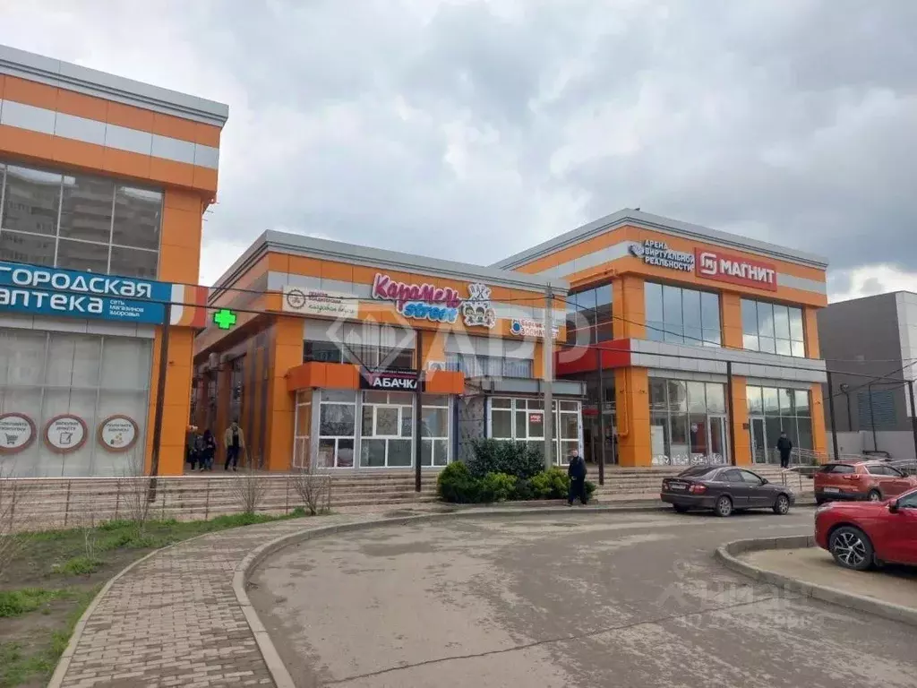 Помещение свободного назначения в Краснодарский край, Краснодар 1 Мая ... - Фото 1