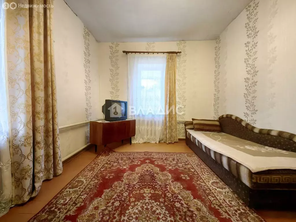 Дом в Смоленск, улица Пушкина, 28 (33.6 м) - Фото 1