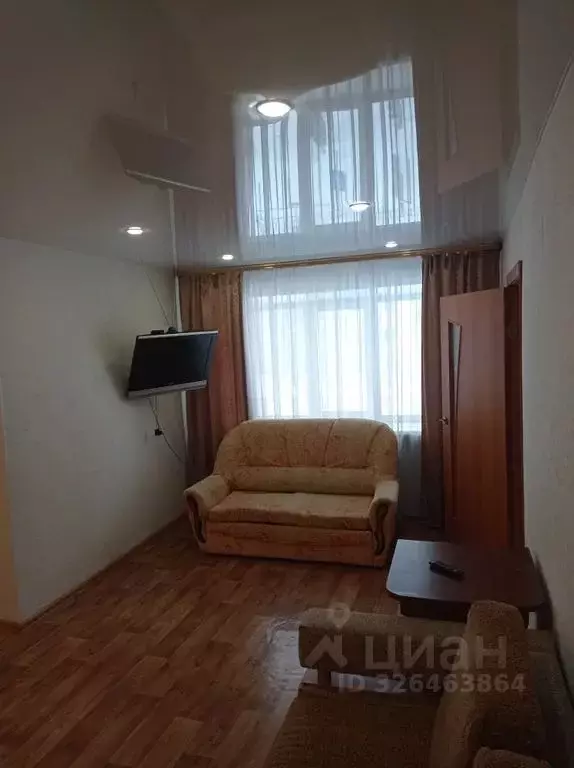 2-к кв. Тюменская область, Тюмень ул. Луначарского, 9 (42.0 м) - Фото 2
