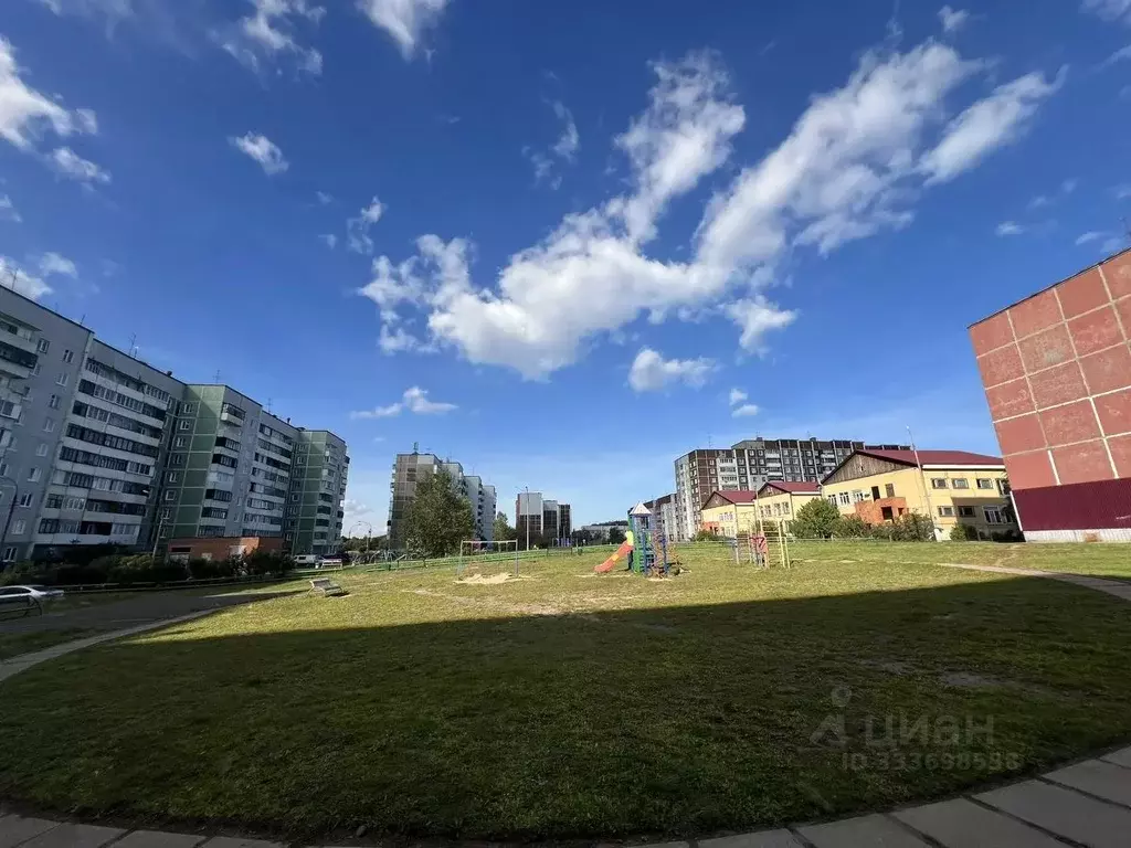 3-к кв. Иркутская область, Братск ул. Крупской, 1 (64.0 м) - Фото 1