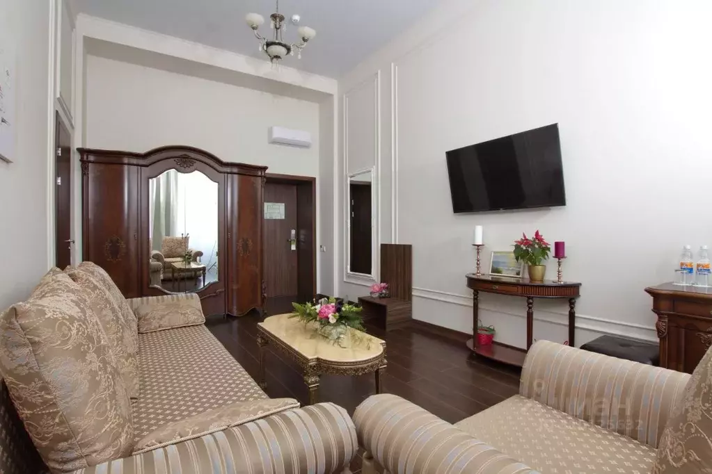 Комната Санкт-Петербург наб. Реки Фонтанки, 97 (44.0 м) - Фото 1