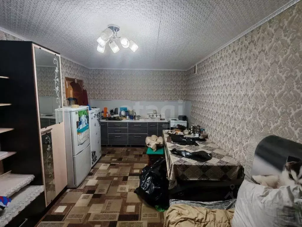 Комната Ульяновская область, Ульяновск Отрадная ул., 74 (24.0 м) - Фото 1