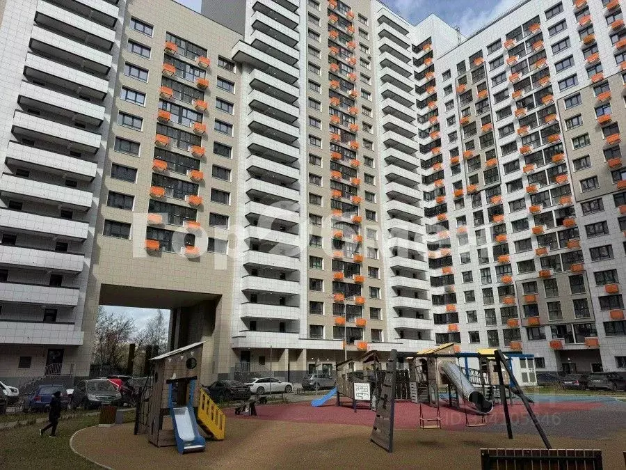 2-к кв. Москва 6-я Радиальная ул., 7/1к2 (62.9 м) - Фото 1