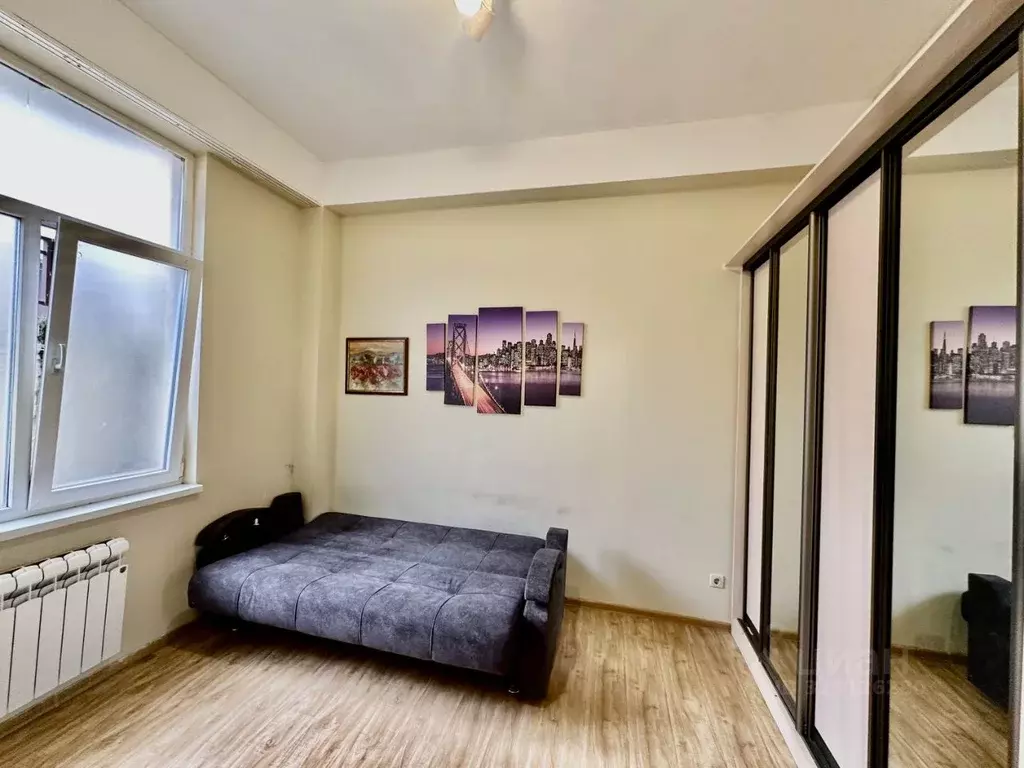 1-к кв. Краснодарский край, Сочи ул. Следопытов, 9А (28.0 м) - Фото 2