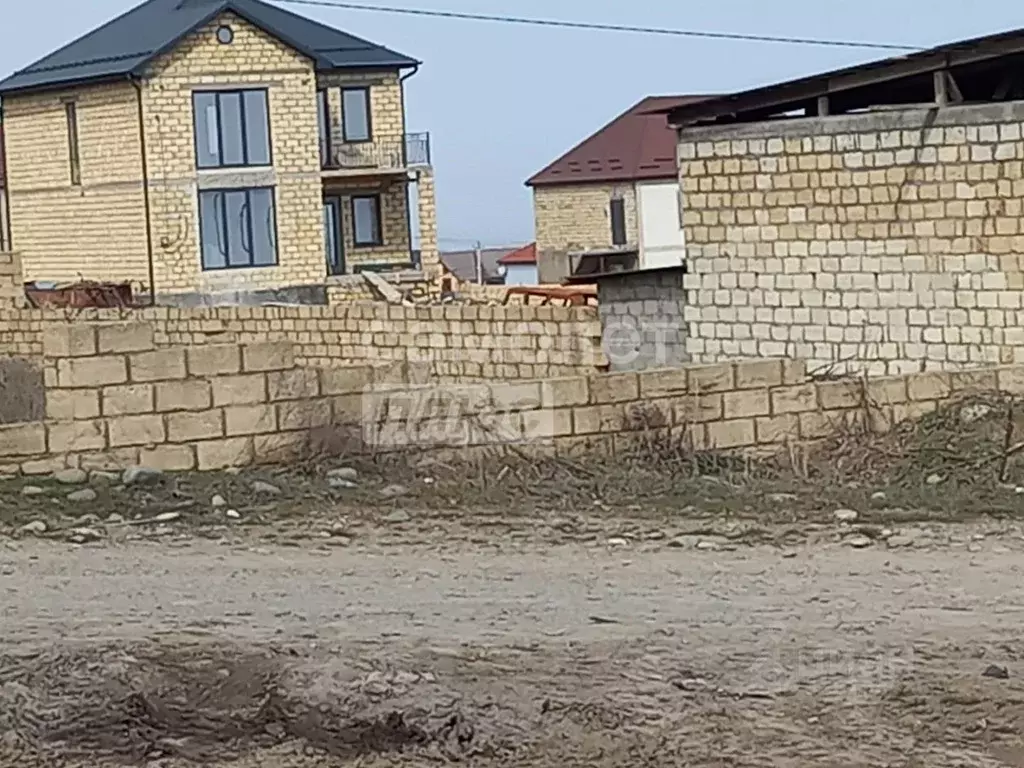 Участок в Дагестан, Дербентский район, Сабнова с/пос, с. Сабнова ул. ... - Фото 1