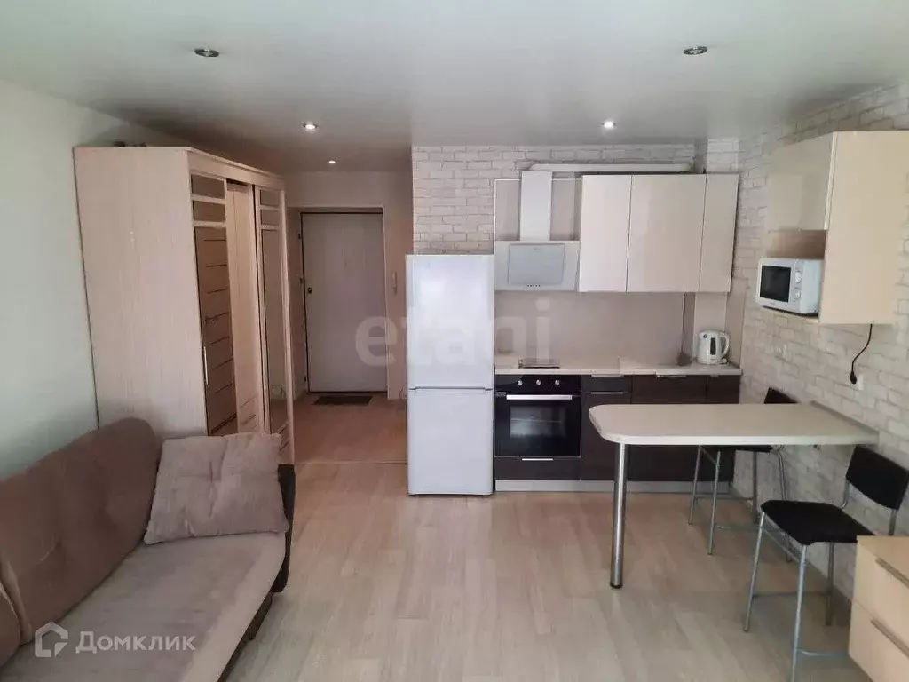 Продаётся квартира-студия, 25 м - Фото 1