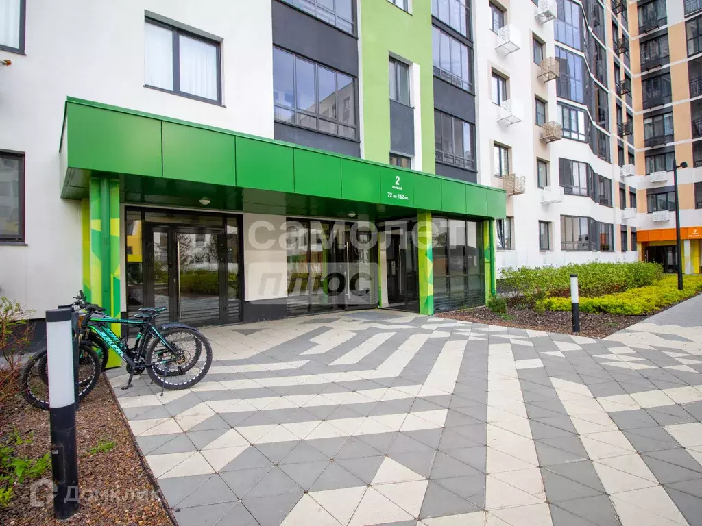 Продаётся 1-к квартира, 39.1 м - Фото 1
