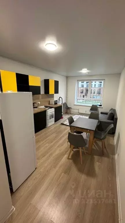 2-к кв. Московская область, Ленинский городской округ, Мисайлово пгт, ... - Фото 1