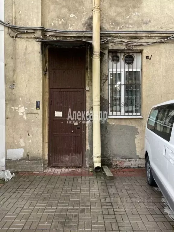 Помещение свободного назначения в Санкт-Петербург ул. Некрасова, 23 ... - Фото 0