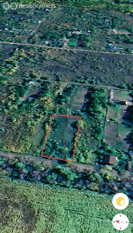 Участок в сельское поселение Черноречье, СТ Николаевское (15 м) - Фото 1