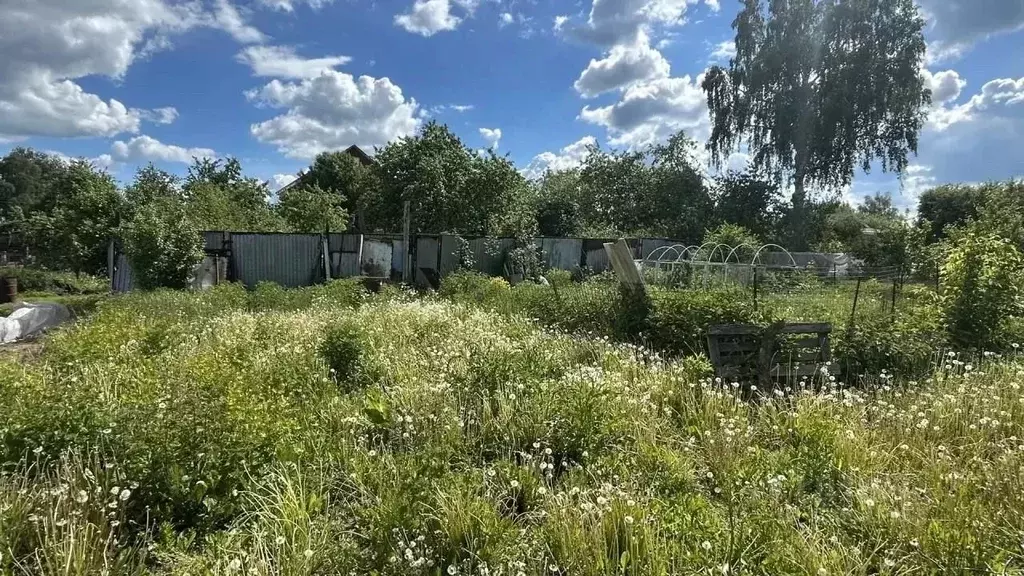 Участок в Рязанская область, Рыбновский муниципальный округ, с. ... - Фото 2