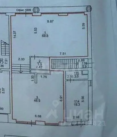 Помещение свободного назначения в Удмуртия, Ижевск ул. Бородина, 20А ... - Фото 1
