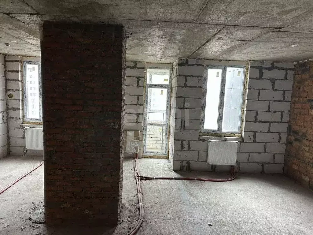 2-к кв. Ростовская область, Ростов-на-Дону ул. Нансена, 109/2 (44.0 м) - Фото 0