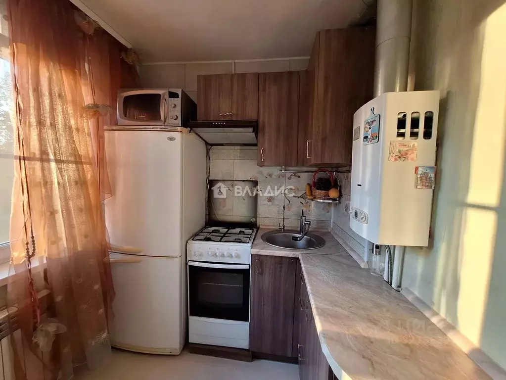 1-к кв. Ивановская область, Иваново ул. Шубиных, 27А (31.2 м) - Фото 1