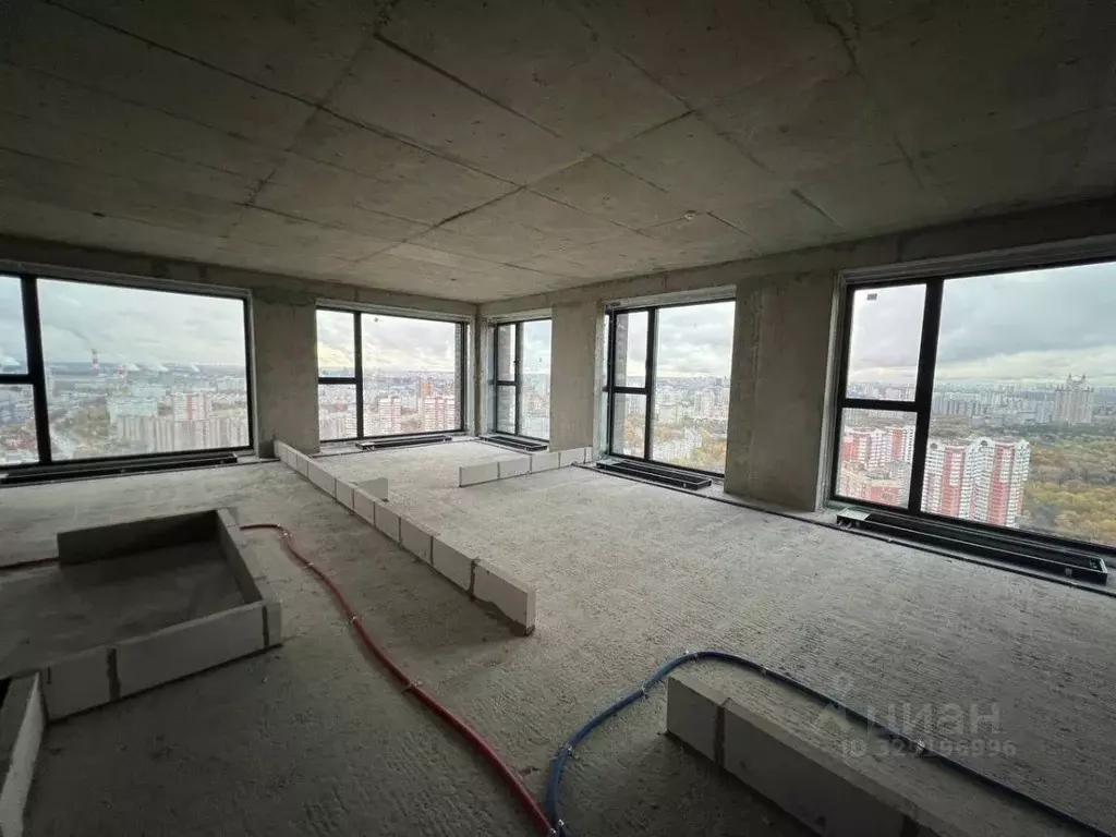 3-к кв. Москва просп. Генерала Дорохова, 49 (86.0 м) - Фото 2