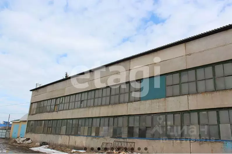 Склад в Калужская область, Киров ул. Мира, 2Б (994 м) - Фото 1