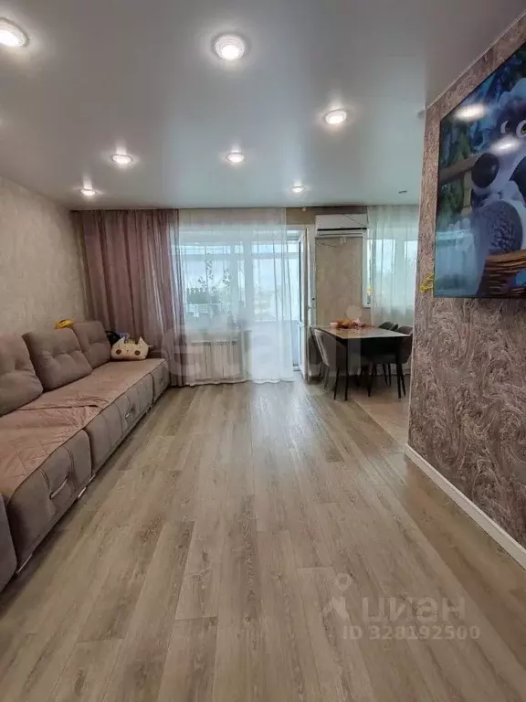 3-к кв. Амурская область, Сковородино ул. Победы, 2 (56.0 м) - Фото 1