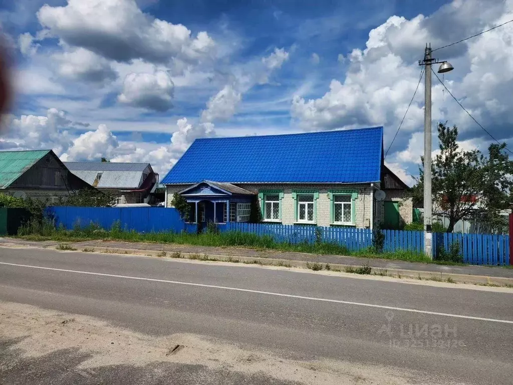 Дом в Брянская область, Брянский район, Новодарковичское с/пос, д. ... - Фото 2