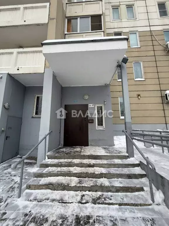 1-к кв. Московская область, Балашиха Ольгино мкр, ул. Граничная, 36 ... - Фото 1