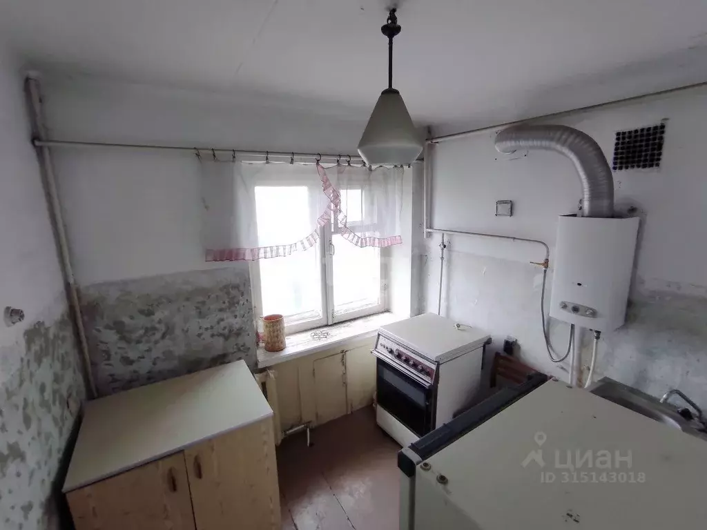 2-к кв. Архангельская область, Вычегодский рп ул. Энгельса, 63 (41.7 ... - Фото 1