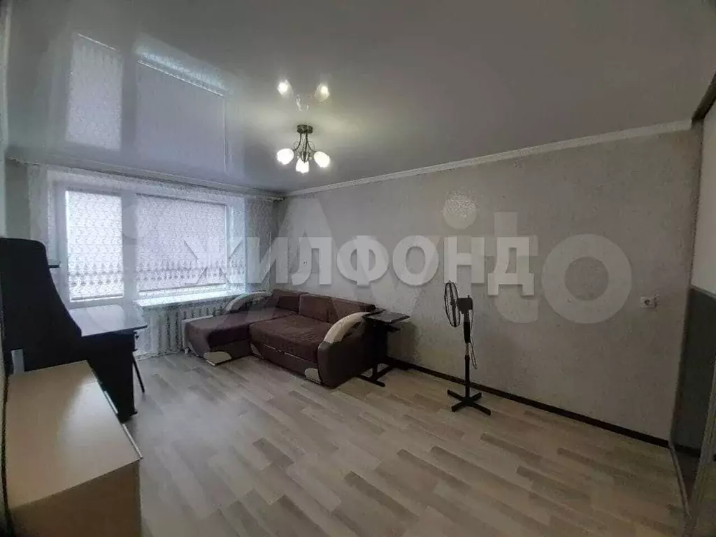1-к. квартира, 29,6 м, 9/9 эт. - Фото 0