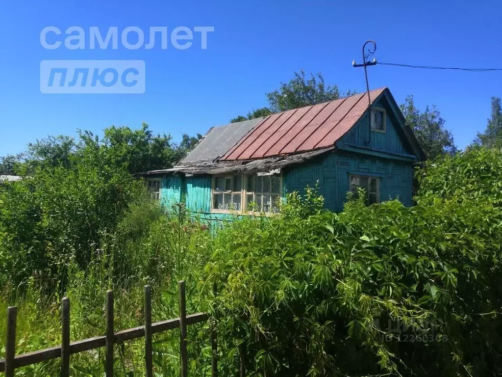 Дом в Тульская область, Тула Металлург-2 СНТ, 6 (31.0 м), Купить дом в  Туле, ID объекта - 50012030753