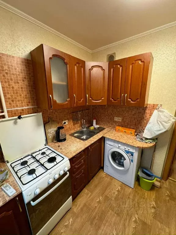2-к кв. Московская область, Люберцы Юбилейная ул., 16 (44.0 м) - Фото 0