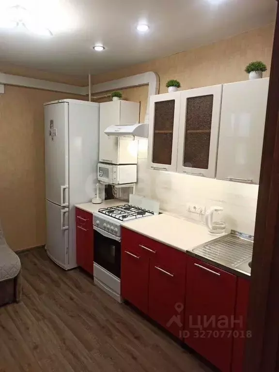 1-к кв. Воронежская область, Воронеж ул. Переверткина, 35/1 (43.1 м) - Фото 1