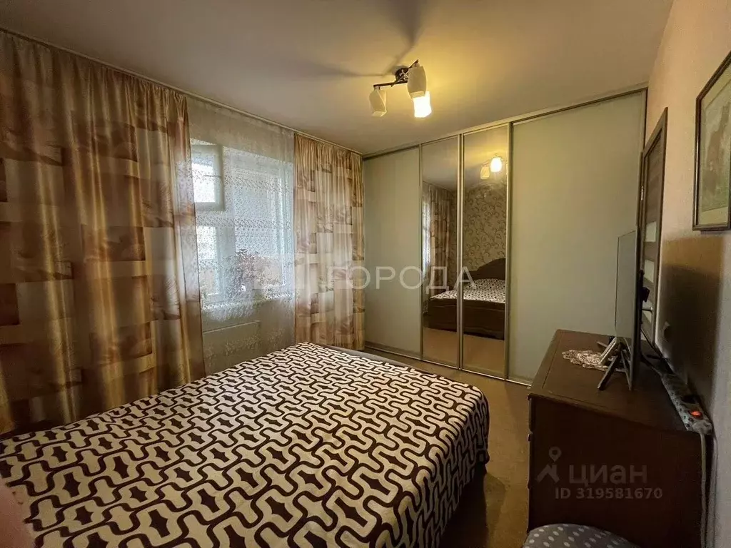 2-к кв. Новосибирская область, Новосибирск Горский мкр, 63/1 (43.1 м) - Фото 1