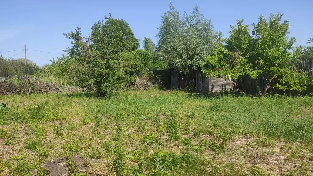 Участок в Омская область, Омск Нефтяник СНТ, 957 (6.06 сот.) - Фото 1