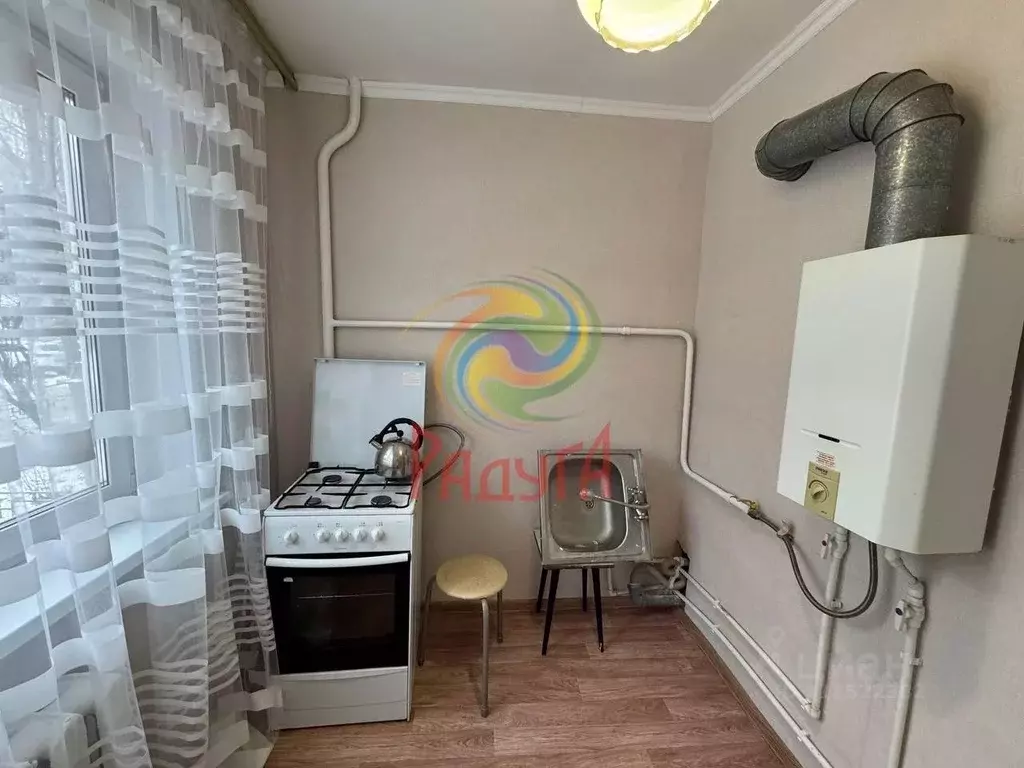 2-к кв. Ивановская область, Иваново просп. Строителей, 36 (44.3 м) - Фото 1