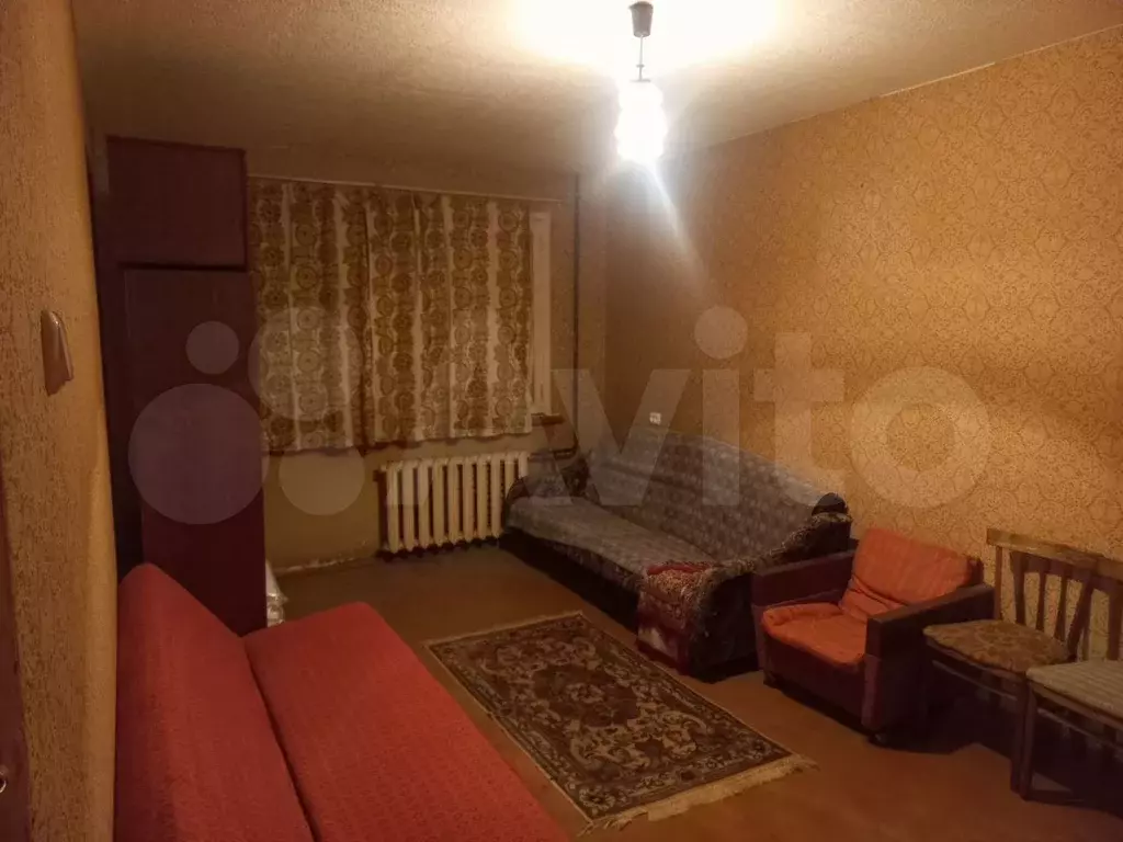 2-к. квартира, 45 м, 1/5 эт. - Фото 0