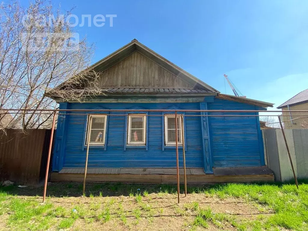 Дом в Астраханская область, Астрахань ул. Дзержинского, 64 (51 м) - Фото 0