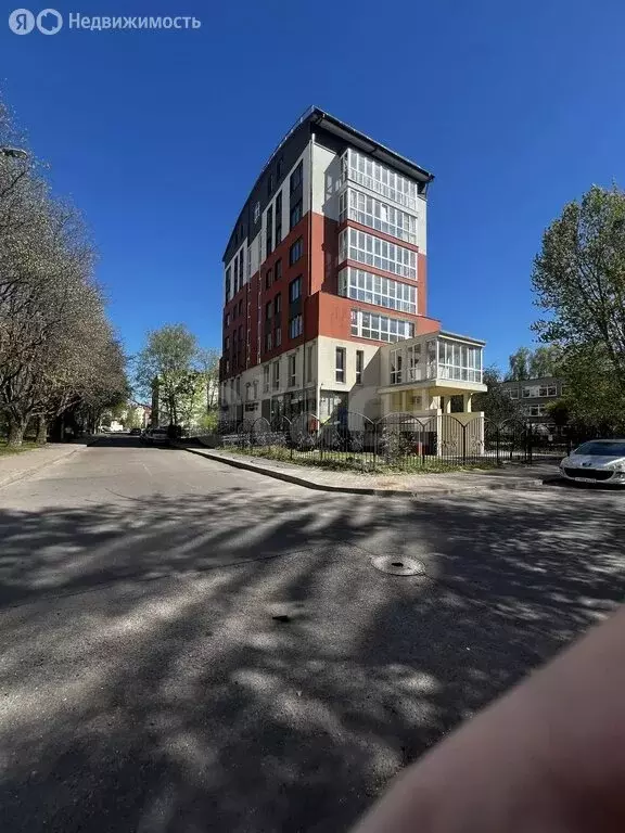 1-комнатная квартира: Калининград, Старопрегольская набережная, 8А ... - Фото 1
