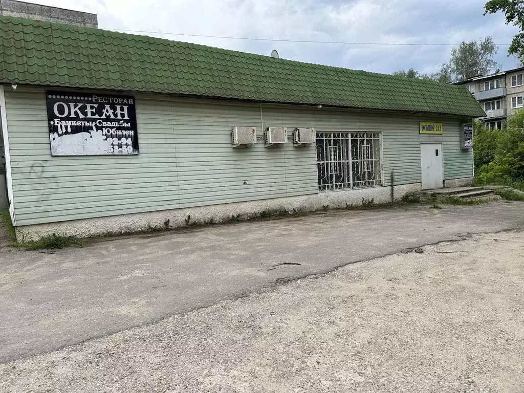 Помещение свободного назначения в Владимирская область, Киржач ул. ... - Фото 2