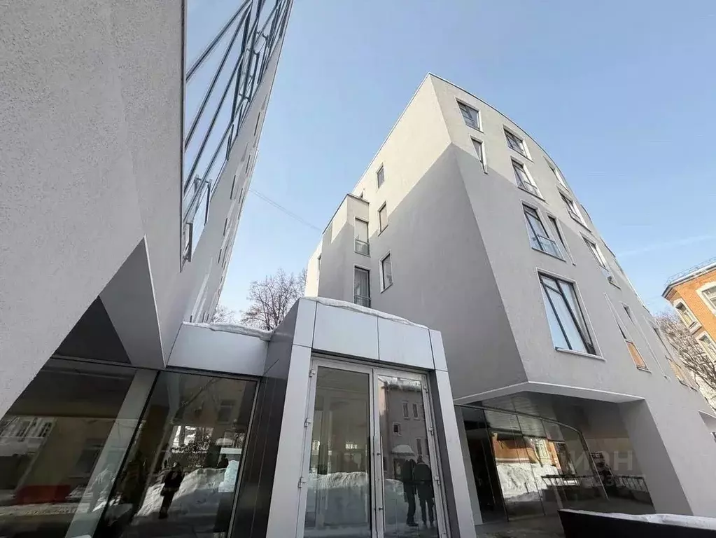 4-к кв. Москва Борисоглебский пер., 13С3 (220.5 м) - Фото 1