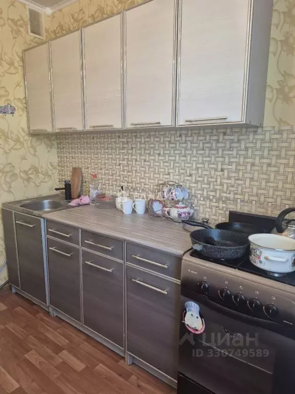 1-к кв. Воронежская область, Семилуки Транспортная ул., 12/4 (35.0 м) - Фото 1