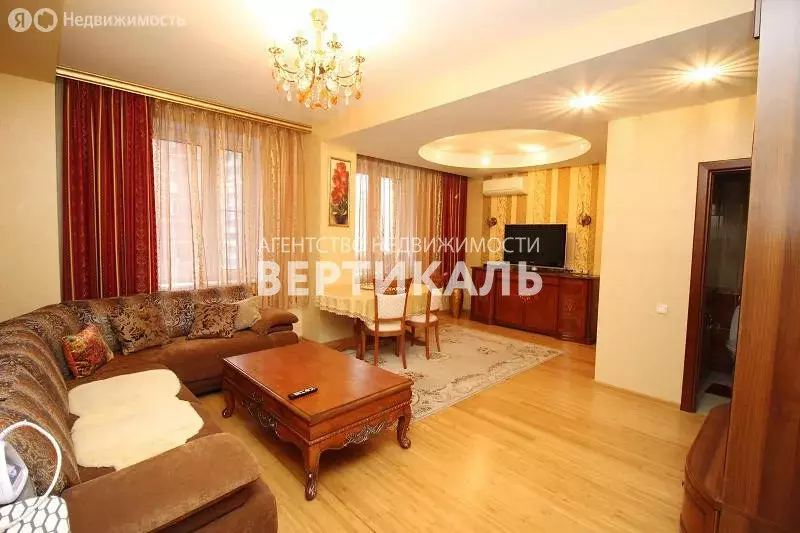3-комнатная квартира: Москва, Мичуринский проспект, 9к3 (100 м) - Фото 0