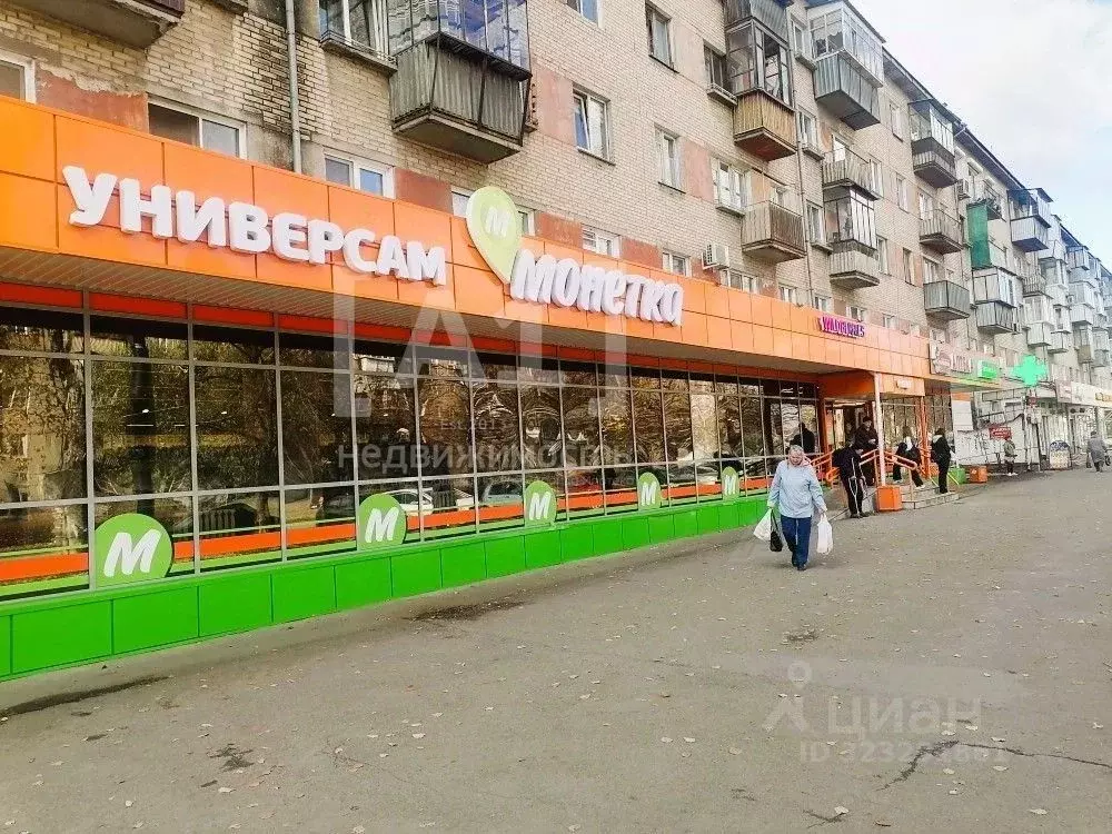 Торговая площадь в Челябинская область, Челябинск ул. Гагарина, 48 ... - Фото 1