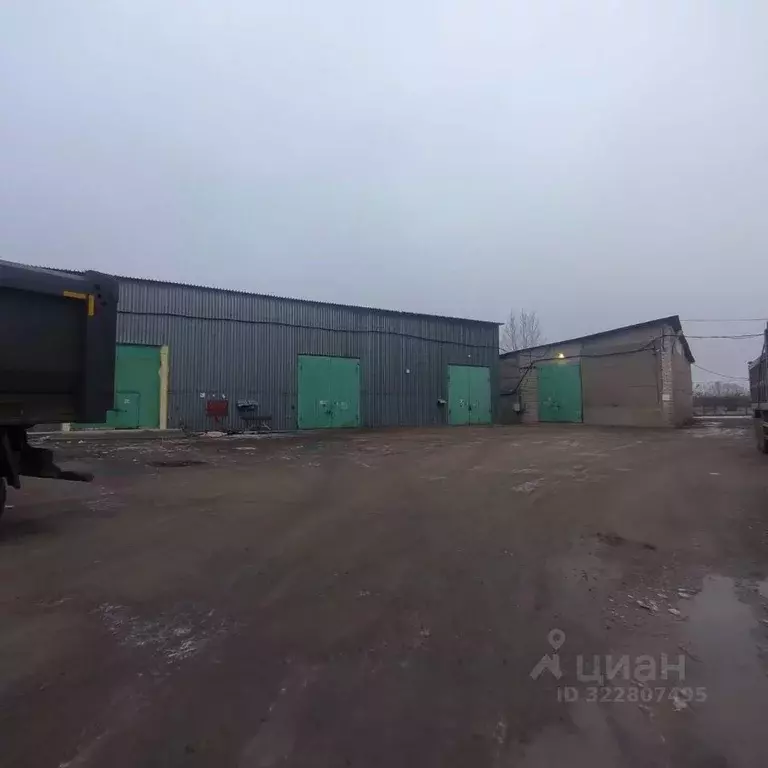 Офис в Татарстан, Казань Южно-Промышленная ул., 20 (353 м) - Фото 2